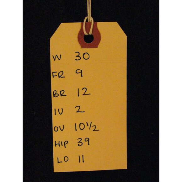 LEVIS 505 CUTOFF JEANS SHORTS Womans 8 Blue Denim Red Tab Daisy Dukes Athletic - Picture 9 of 9